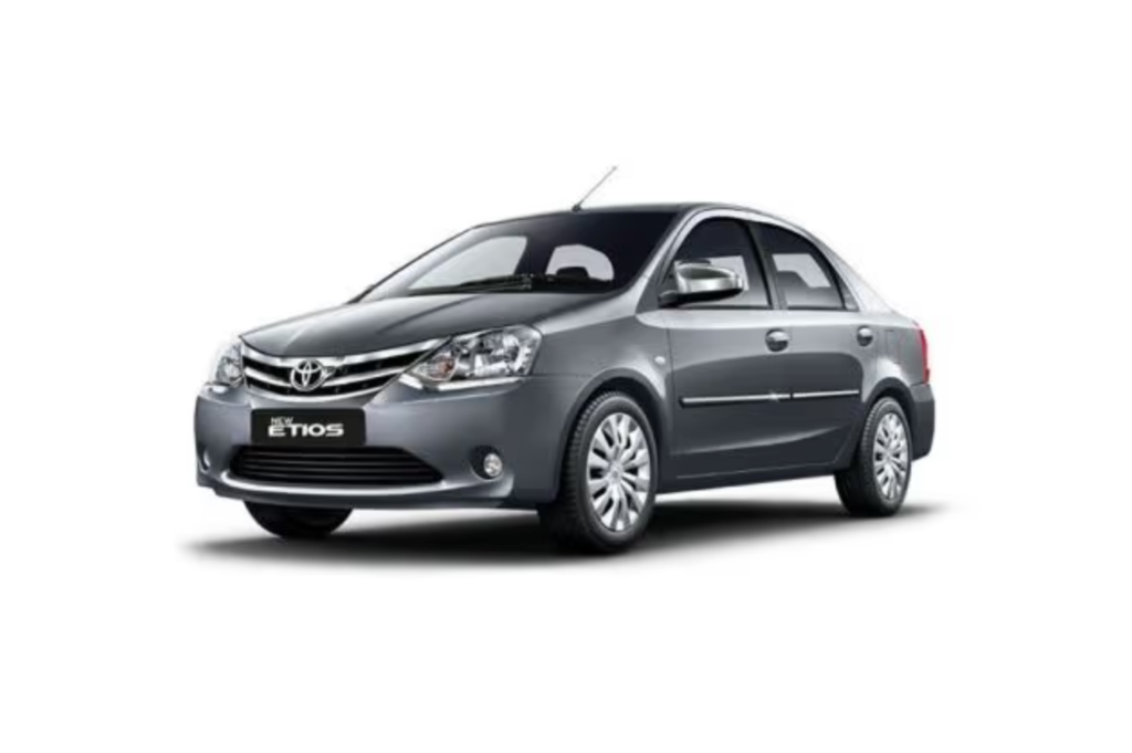Comfort Sedan Toyota Etios & Dzire