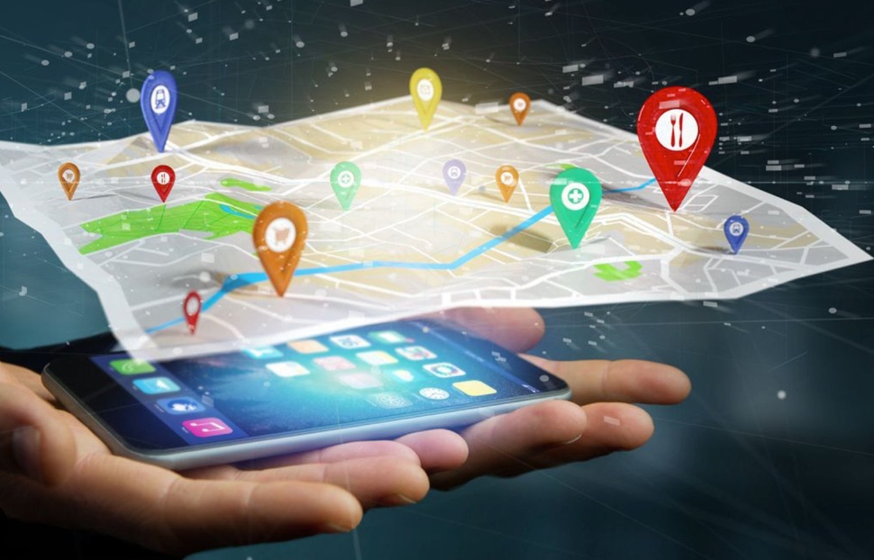 GPS Enabled