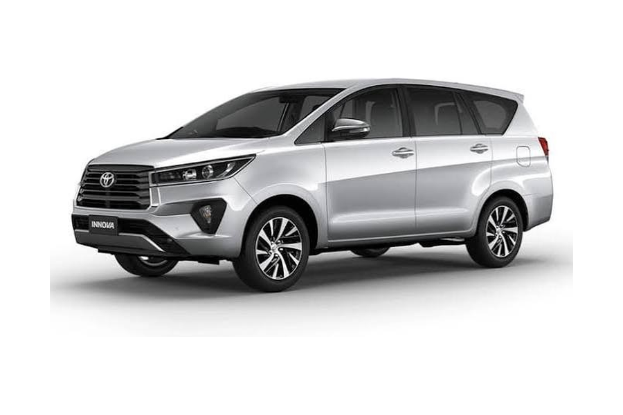 Toyota Innova Crysta