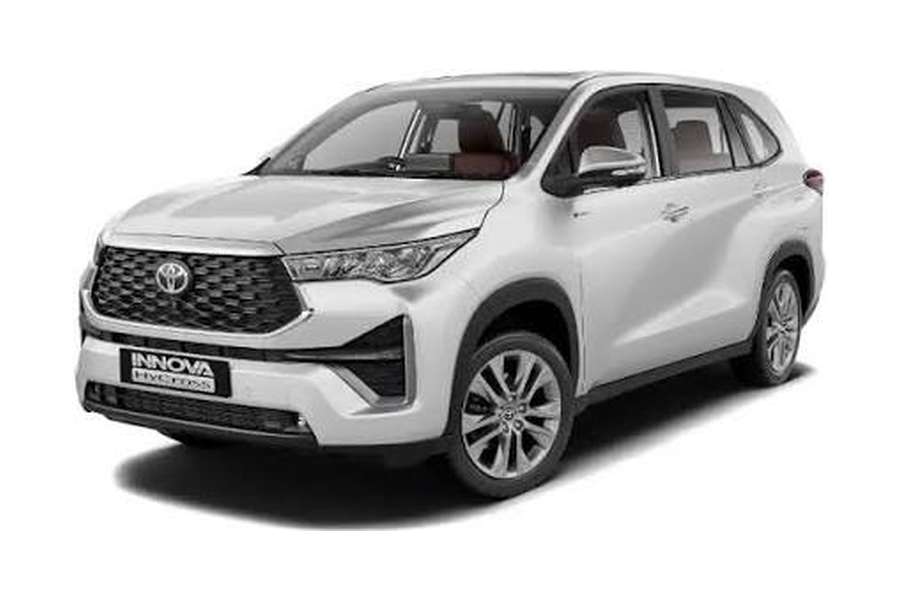 Innova Crysta Hybrid