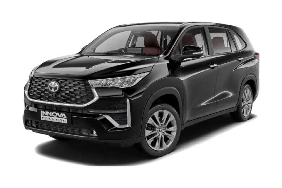 Innova Crysta Hycross