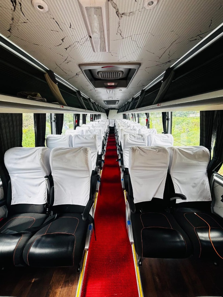Luxury Buses