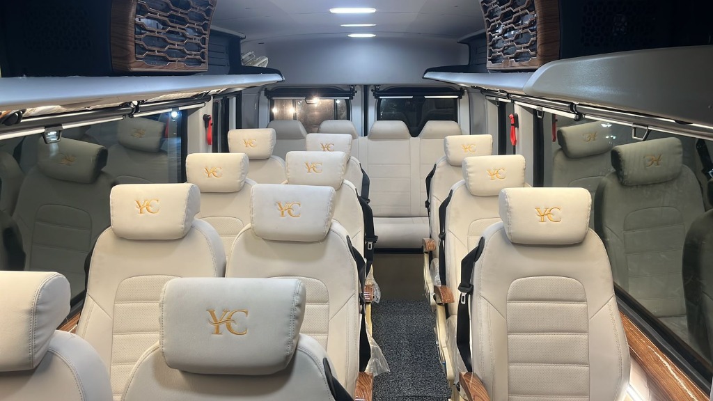 2x1 Executive YC Leather Suite