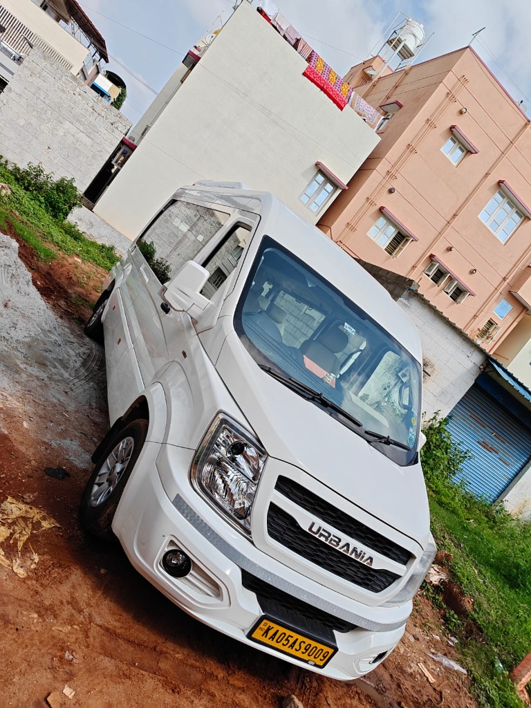 White Force Urbania Daylight