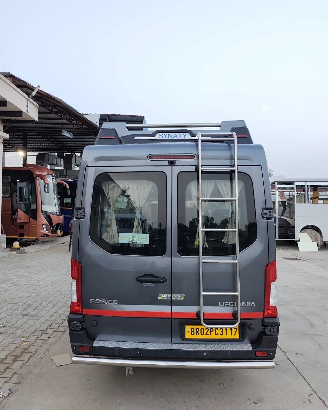 Wedding Shuttle Elegance