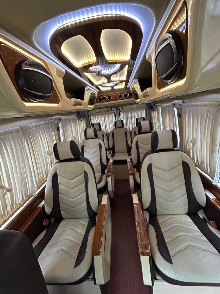 Wedding Guest Shuttle
