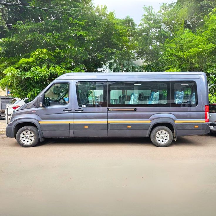 Spacious VIP Cabin
